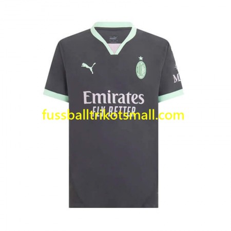 Fußballtrikots AC Mailand 2024-2025 Kurzarm 3rd trikot kaufen